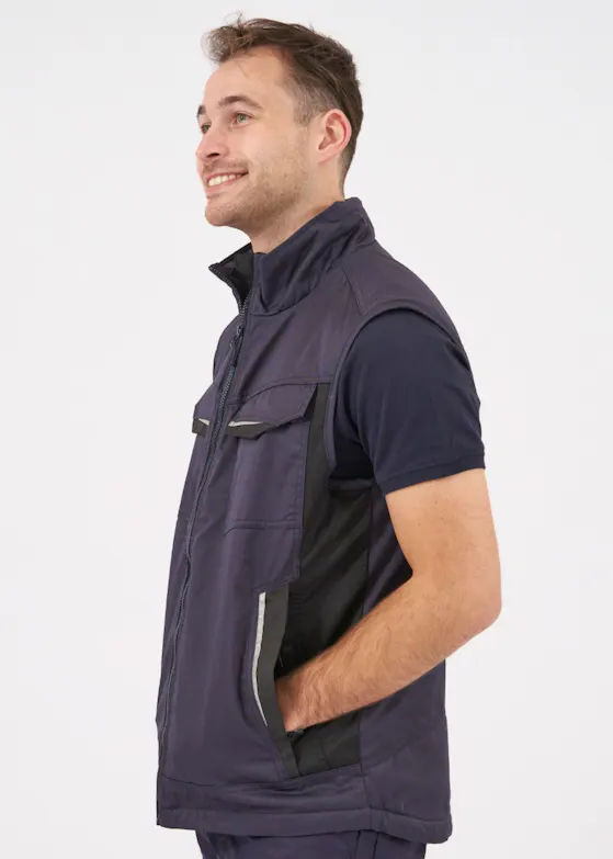 Projob 5704 Padded Vest 2.0