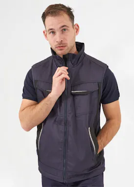 Projob 5704 Padded Vest 2.0