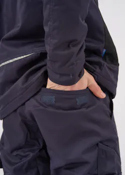 Projob 2518 Broek Zonder Kniezakken miniatuur