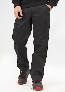 Projob 2518 Broek Zonder Kniezakken