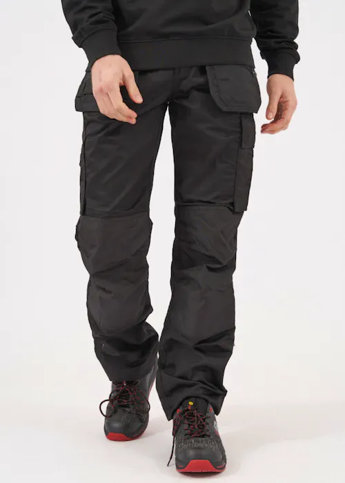 Projob 5531 Broek Met Kniezakken En Spijkerzakken