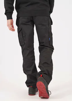 Projob 5531 Broek Met Kniezakken En Spijkerzakken miniatuur