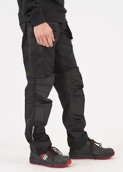 Projob 5531 Broek Met Kniezakken En Spijkerzakken miniatuur