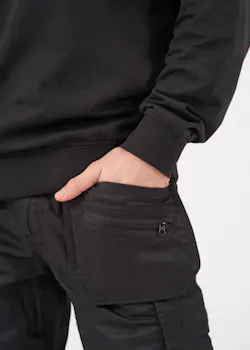 Projob 5531 Broek Met Kniezakken En Spijkerzakken miniatuur