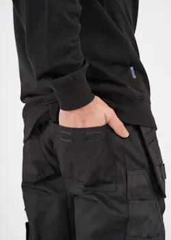 Projob 5531 Broek Met Kniezakken En Spijkerzakken miniatuur