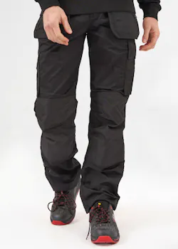 Projob 5531 Pantalon avec poches pour genouillères et poches type jean