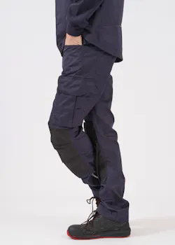Projob 5532 Werkbroek met kniezakken miniatuur