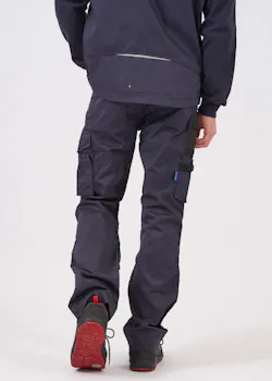 Projob 5532 Werkbroek met kniezakken miniatuur
