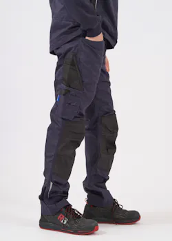 Projob 5532 Werkbroek met kniezakken miniatuur