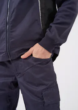 Projob 5532 Werkbroek met kniezakken miniatuur