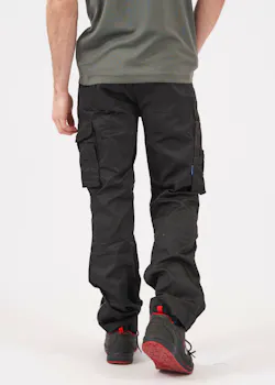 Projob 5532 Werkbroek met kniezakken miniatuur