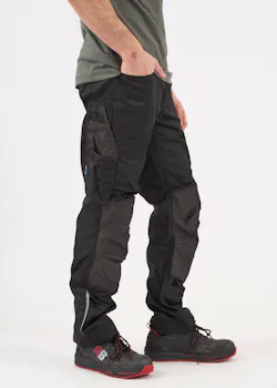 Projob 5532 Werkbroek met kniezakken miniatuur