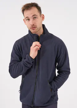 Projob Fleece avec longue fermeture éclair 2327 thumbnail (vignette)