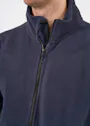 Projob: Fleece mit langem Reißverschluss 2327 Vorschaubild