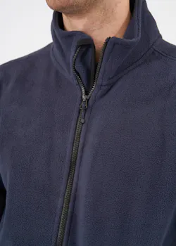 Projob Fleece avec longue fermeture éclair 2327 thumbnail (vignette)
