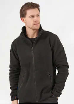 Projob Fleece met Lange Ritssluiting 2327 
