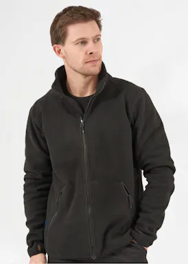 Projob: Fleece mit langem Reißverschluss 2327