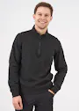Projob 642128: Sweatshirt mit kurzem Reißverschluss, Regular Fit Vorschaubild