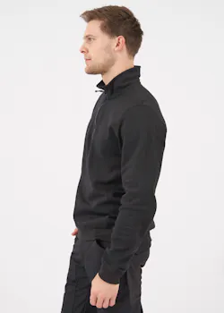 Projob 642128 sweat-shirt à fermeture éclair courte coupe standard thumbnail (vignette)