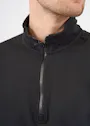 Projob 642128: Sweatshirt mit kurzem Reißverschluss, Regular Fit Vorschaubild