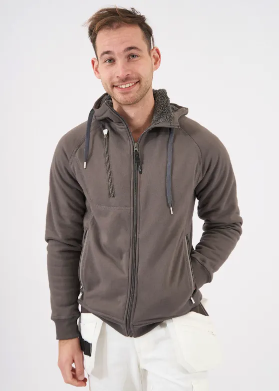 Projob 2130 Hoodie Teddyvoering Reflecterend Regular Fit