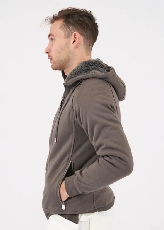 Projob 2130 Hoodie Teddyvoering Reflecterend Regular Fit
