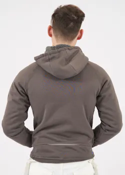 Projob 2130 Hoodie Teddyvoering Reflecterend Regular Fit miniatuur