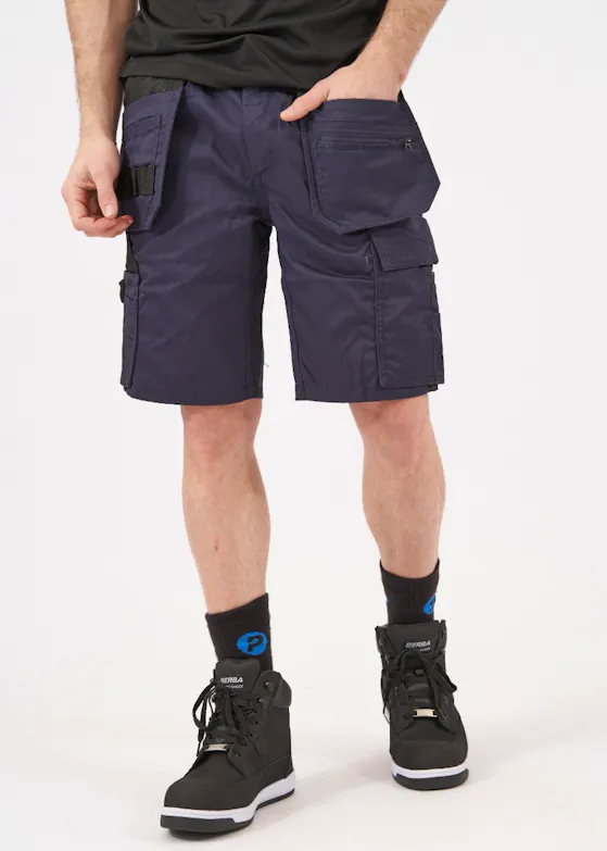 Projob 5535 Short Met Spijkerzakken