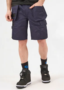 Projob 5535 Short Met Spijkerzakken