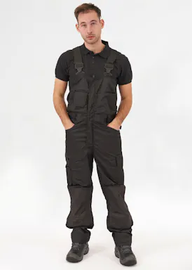 Projob 5630 Latzhose mit Knietaschen und Nageltaschen