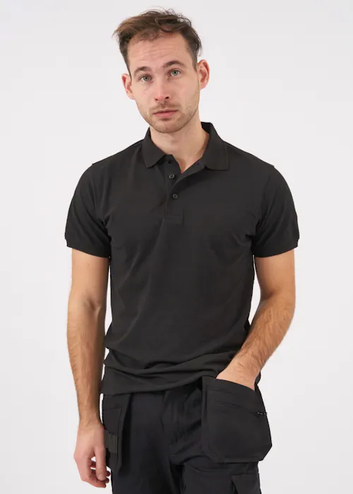 Projob 642021 2021 Poloshirt Pique Regular Fit