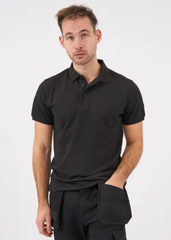 Projob 642021 2021 Poloshirt Pique Regular Fit