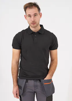 Projob 642022 2022 polo stretch piqué coupe standard thumbnail (vignette)