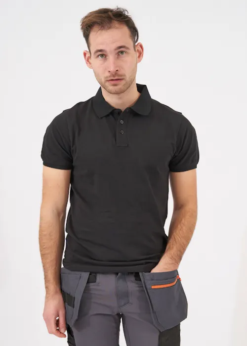 Projob 642022 2022 polo stretch piqué coupe standard