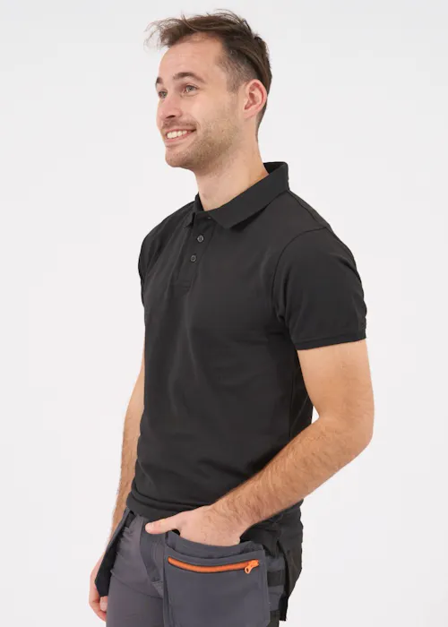 Projob 642022 2022 polo stretch piqué coupe standard