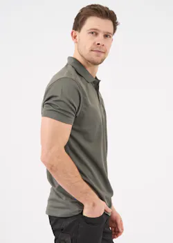 Projob 642040 2040 Poloshirt Polyester Regular Fit miniatuur