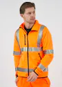 Projob Signalisatie Lichte Softshell EN ISO 20471 Klasse 3 6105  miniatuur