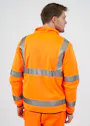 Projob Signalisatie Lichte Softshell EN ISO 20471 Klasse 3 6105  miniatuur