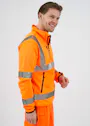 Projob Signalisatie Lichte Softshell EN ISO 20471 Klasse 3 6105  miniatuur