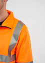 Projob Signalisatie Lichte Softshell EN ISO 20471 Klasse 3 6105  miniatuur