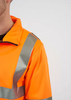 Projob Signalisatie Lichte Softshell EN ISO 20471 Klasse 3 6105  miniatuur