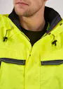 Projob Warnschutz-Regenjacke EN ISO 20471, Klasse 3, 6440 Vorschaubild
