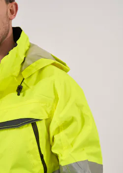 Projob Signalisatie Regenjas EN ISO 20471 Klasse 3 6440  miniatuur