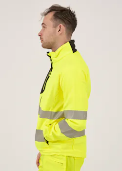 Projob Signalisatie Softshell EN ISO 20471 Klasse 3 6432  miniatuur