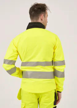 Projob Signalisatie Softshell EN ISO 20471 Klasse 3 6432  miniatuur