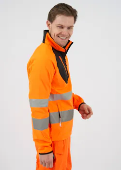 Projob Signalisatie Softshell EN ISO 20471 Klasse 3 6432  miniatuur