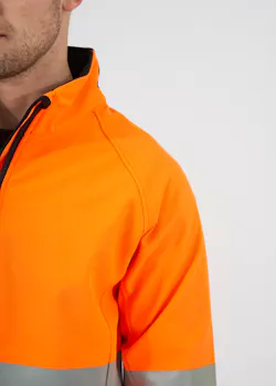Projob Signalisatie Softshell EN ISO 20471 Klasse 3 6432  miniatuur
