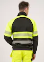 Projob 6120 Warnsweater EN ISO 20471 Klasse 1 Regular-Fit, reflektierend Vorschaubild