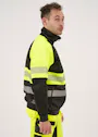 Projob 6120 Warnsweater EN ISO 20471 Klasse 1 Regular-Fit, reflektierend Vorschaubild