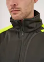 Projob 6120 Warnsweater EN ISO 20471 Klasse 1 Regular-Fit, reflektierend Vorschaubild